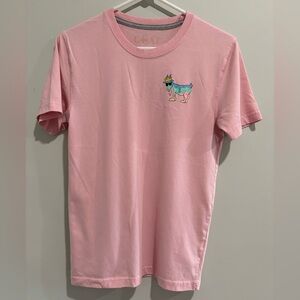 GOAT USA youth XL/ men’s XS T-shirt Like new!